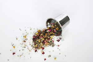 Good Tea Wholesale Herbal Tea Spot Stainless Steel Tea Infuser