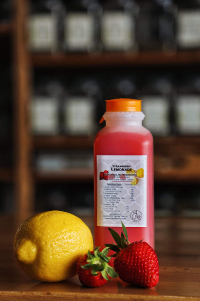 Good Tea Wholesale Herbal Tea Spot Strawberry Lemonade (pick up only)