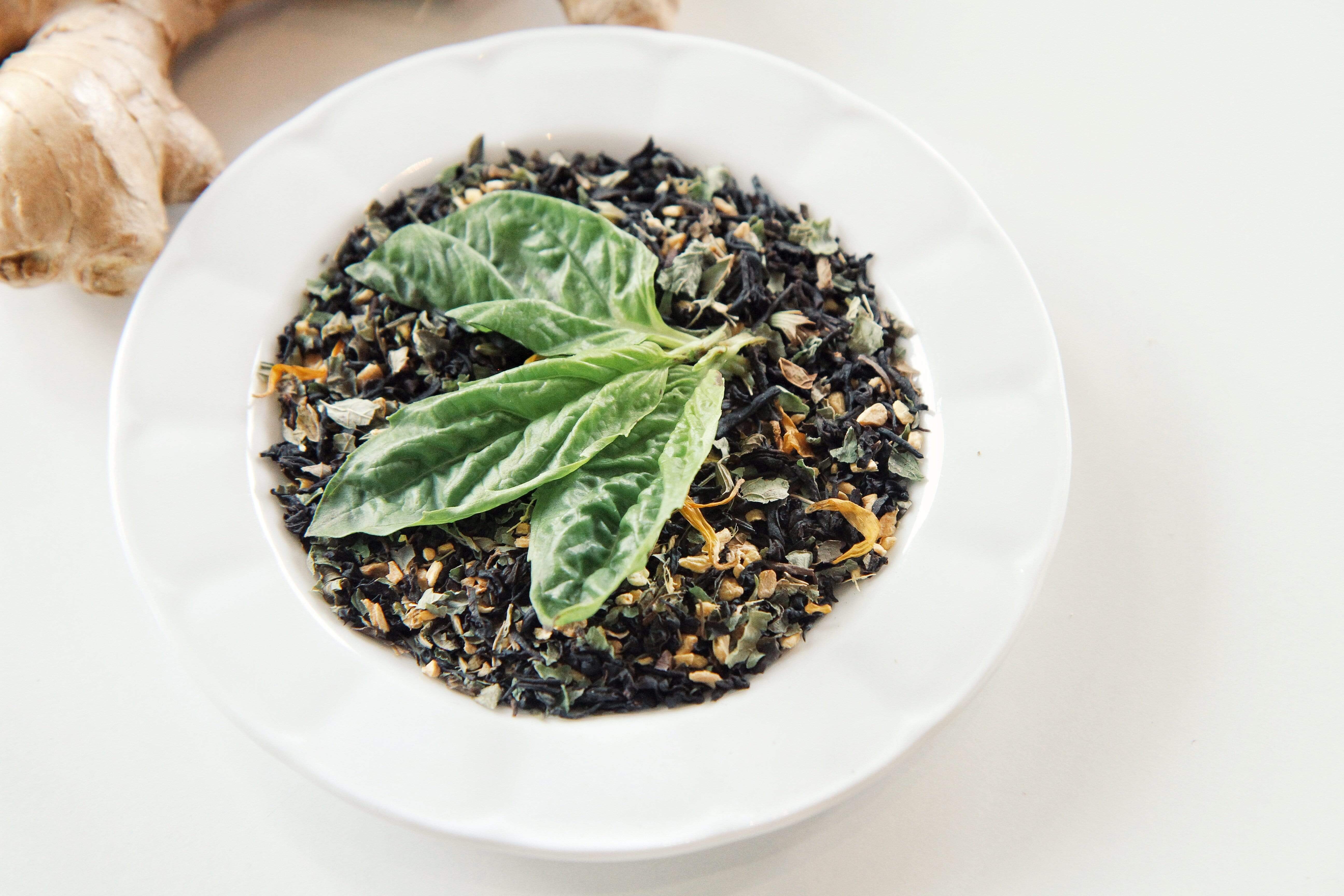 Zingy Blast Tea – Good Tea Wholesale